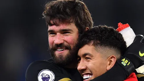 Filipe Luís pede ao Flamengo a contratação de grande ídolo brasileiro do Liverpool (Photo by Justin Setterfield/Getty Images)