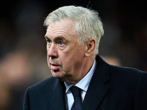 Ronaldo quer Carlo Ancelotti para a Seleção Brasileira