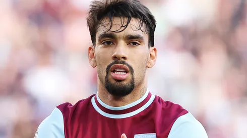Flamengo ganha concorrência do Crystal Palace na disputa pela contratação de Lucas Paquetá. Foto: Richard Pelham/Getty Images