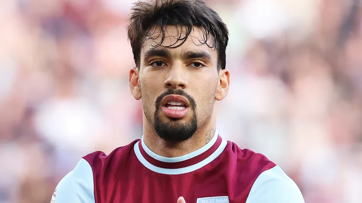 Flamengo ganha concorrência do Crystal Palace na disputa pela contratação de Lucas Paquetá. Foto: Richard Pelham/Getty Images