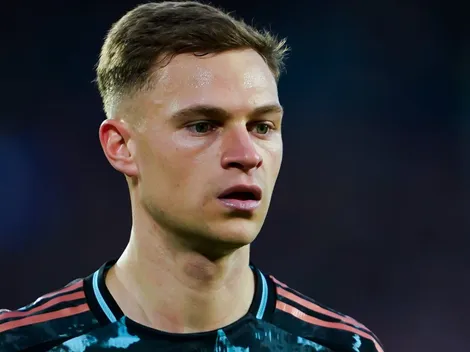 Barcelona decide vender Frenkie De Jong para fechar com Kimmich