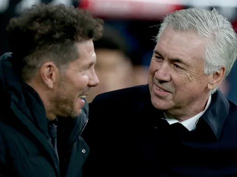 Real Madrid e Atlético se enfrentam em busca da liderança