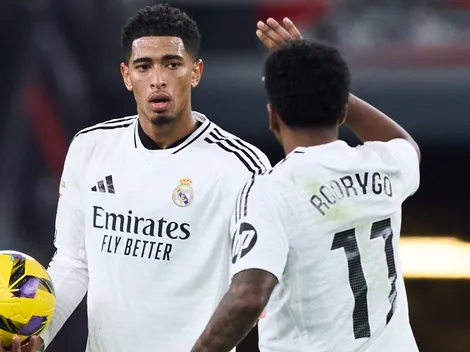 Real Madrid pode perder Bellingham e Rodrygo para o Manchester City