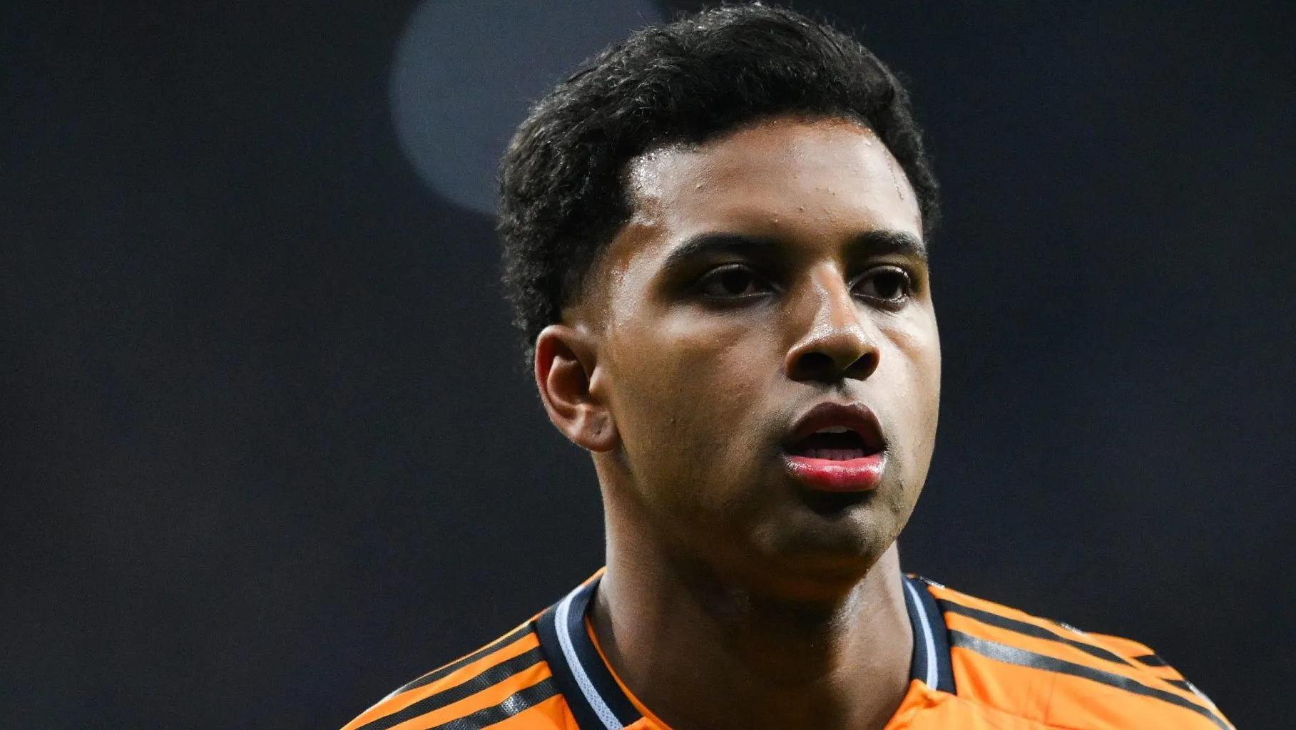 Rodrygo é peça fundamental no elenco do Real Madrid (Photo by David Ramos/Getty Images)