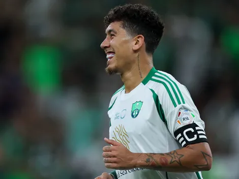 Roberto Firmino tenta acordo para rescindir com o Al-Ahli