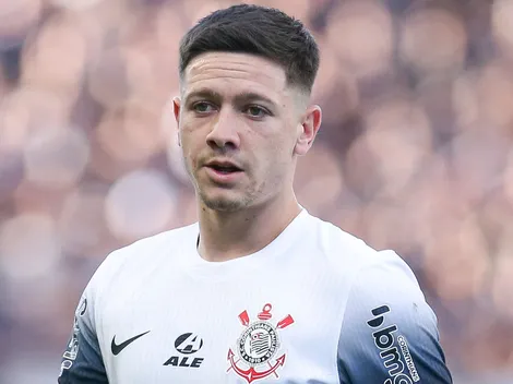 Racing tem interesse na contratação de Rodrigo Garro, do Corinthians
