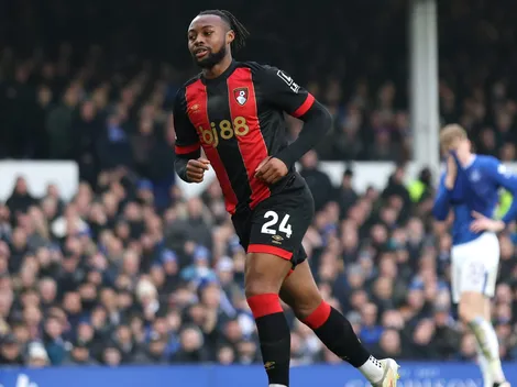 Antoine Semenyo tem multa de R$ 456 milhões para deixar o Bournemouth