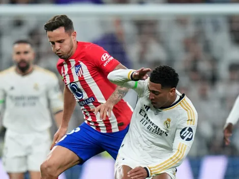 Saúl Ñíguez explica por que não assinou com o Barcelona