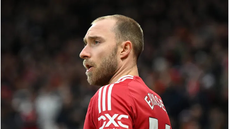 Eriksen, do United, toma decisão drástica nos bastidores do clube.