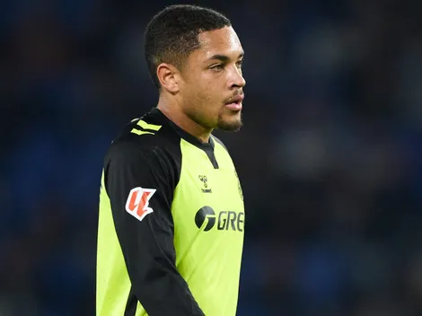 Barcelona pode vender Vitor Roque para o Sporting