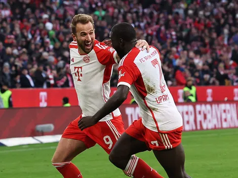 Upamecano indica que renovação com o Bayern está bem encaminhada