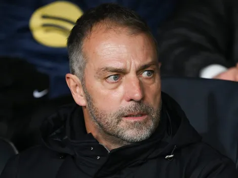 Torcida do Barcelona aponta hipocrisia de Hansi Flick com Ansu Fati