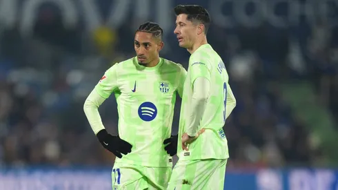 Barcelona quer ex-Real Madrid ao lado de Raphinha após pedido de Flick.