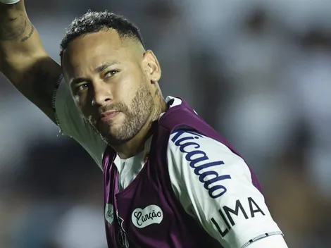 Neymar só vai renovar com o Santos se o projeto evoluir