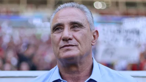 Tite ganha força no Palmeiras. (Photo by Wagner Meier/Getty Images)