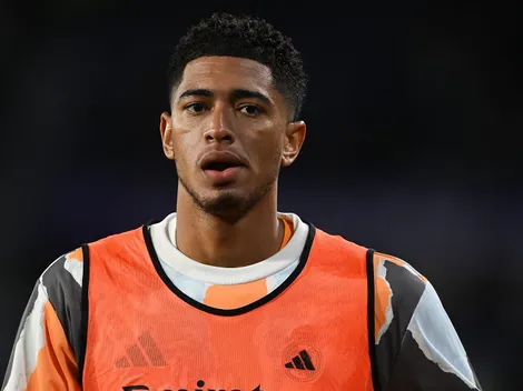 Real Madrid: Guardiola já aprovou chegada de Bellingham ao City