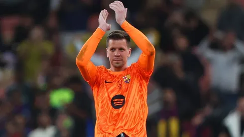 Retorno de Ter Stegen se aproxima e Barcelona toma decisão sobre saída de Szczesny. (Photo by Yasser Bakhsh/Getty Images)