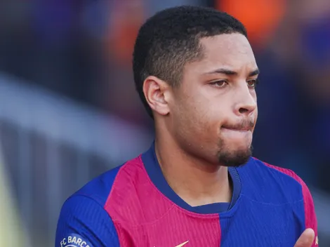 Barcelona vai liberar Vitor Roque e define Musiala como prioridade