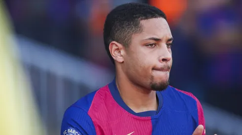 Demora por Vitor Roque faz palmeirenses apelarem para Firmino. Foto: Eric Alonso/Getty Images