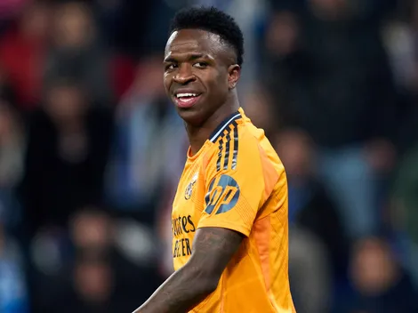 Vini Jr. pode ganhar o maior salário do clube