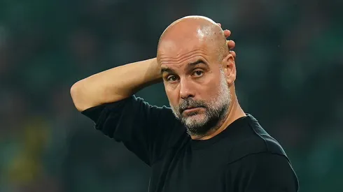 Guardiola pode ser surpreendido em jogo deste sábado (15). Foto: Gualter Fatia/Getty Images