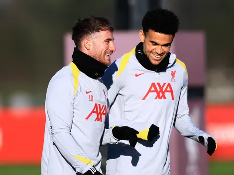 Chelsea prepara oferta para contratar Luis Díaz