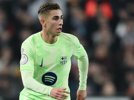 Fermín López recusou jogar no Manchester United e Aston Villa