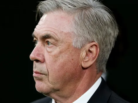 Ancelotti dá aval para o Real Madrid estender o contrato de Raúl Asencio