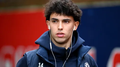 Félix está atuando pelo Milan (Photo by Justin Setterfield/Getty Images)