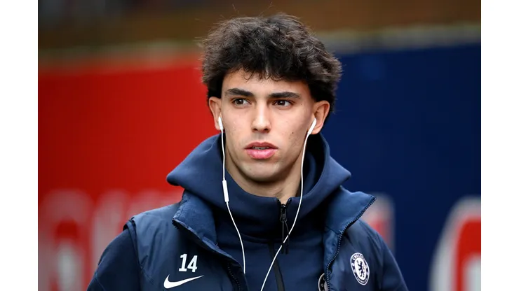 Félix está atuando pelo Milan (Photo by Justin Setterfield/Getty Images)