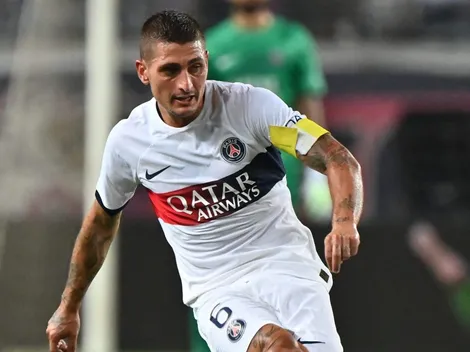 Verratti se torna alvo de disputa entre West Ham e Fulham