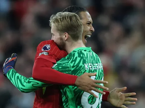 Chelsea estuda a contratação de Kelleher, do Liverpool