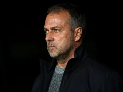 Barcelona de Hansi Flick atinge marca negativa na atual temporada de La Liga