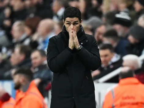 Mikel Arteta pode liberar sete atletas