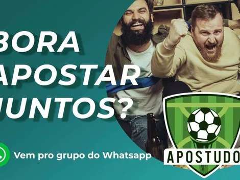 Apostudos: dicas e estratégias de apostas grátis no Whatsapp