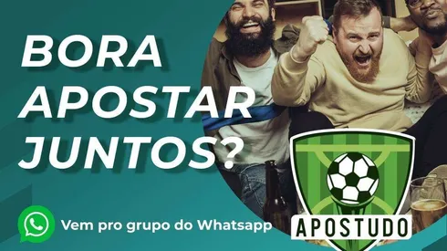 Apostudos é o grupo certo para você aprimorar suas apostas