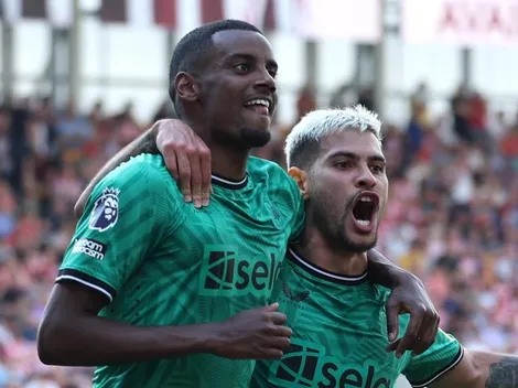 Isak recusa o Arsenal e diz 'sim' ao Barcelona