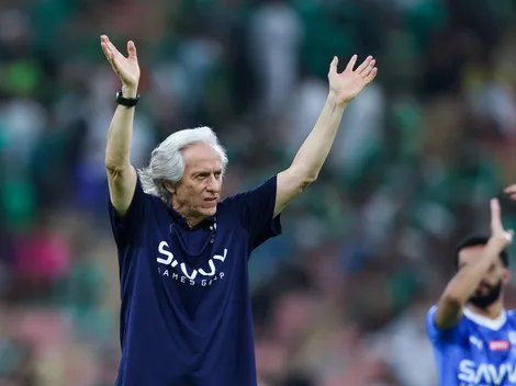 Jorge Jesus revela ter recusado proposta que considerava um sonho