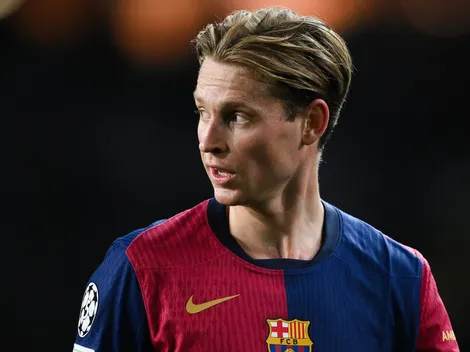 Deco inicia ida de De Jong para o Liverpool