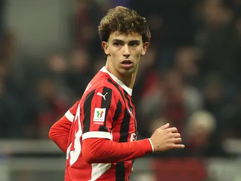 João Félix revela inspiração em Kaká e explica escolha pelo Milan