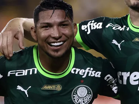 Cuca liga para Rony e o convence no Atlético-MG