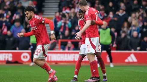 Exeter x Nottingham Forest pela Copa da Inglaterra