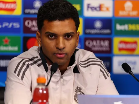 Rodrygo diz que não gosta de enfrentar o Manchester City