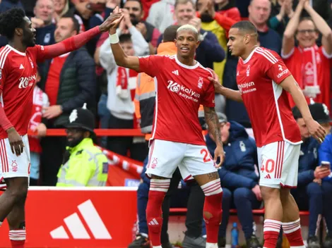 Com brasileiros, Nottingham Forest mira classificação na FA Cup