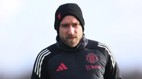 Ídolo do United contraria Eriksen e faz sugestão ao meio-campista.