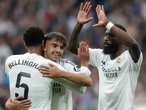 Real Madrid renovará com Raúl Asencio por cinco temporadas