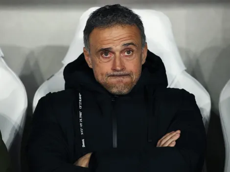 Luis Enrique nega favoritismo do PSG contra o Brest na Champions