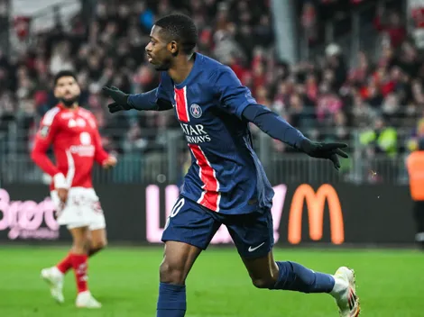 Palpite: Palpite Brest x PSG - Champions League - 11/02/2025