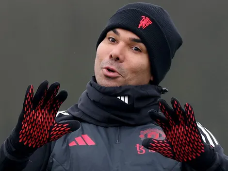 Manchester United vê Ederson como o favorito para substituir Casemiro