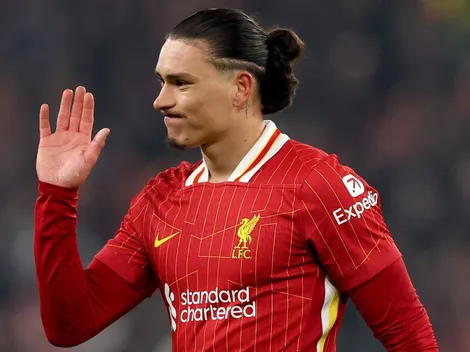 Milan pretende avançar com oferta pela contratação de Darwin Nunez